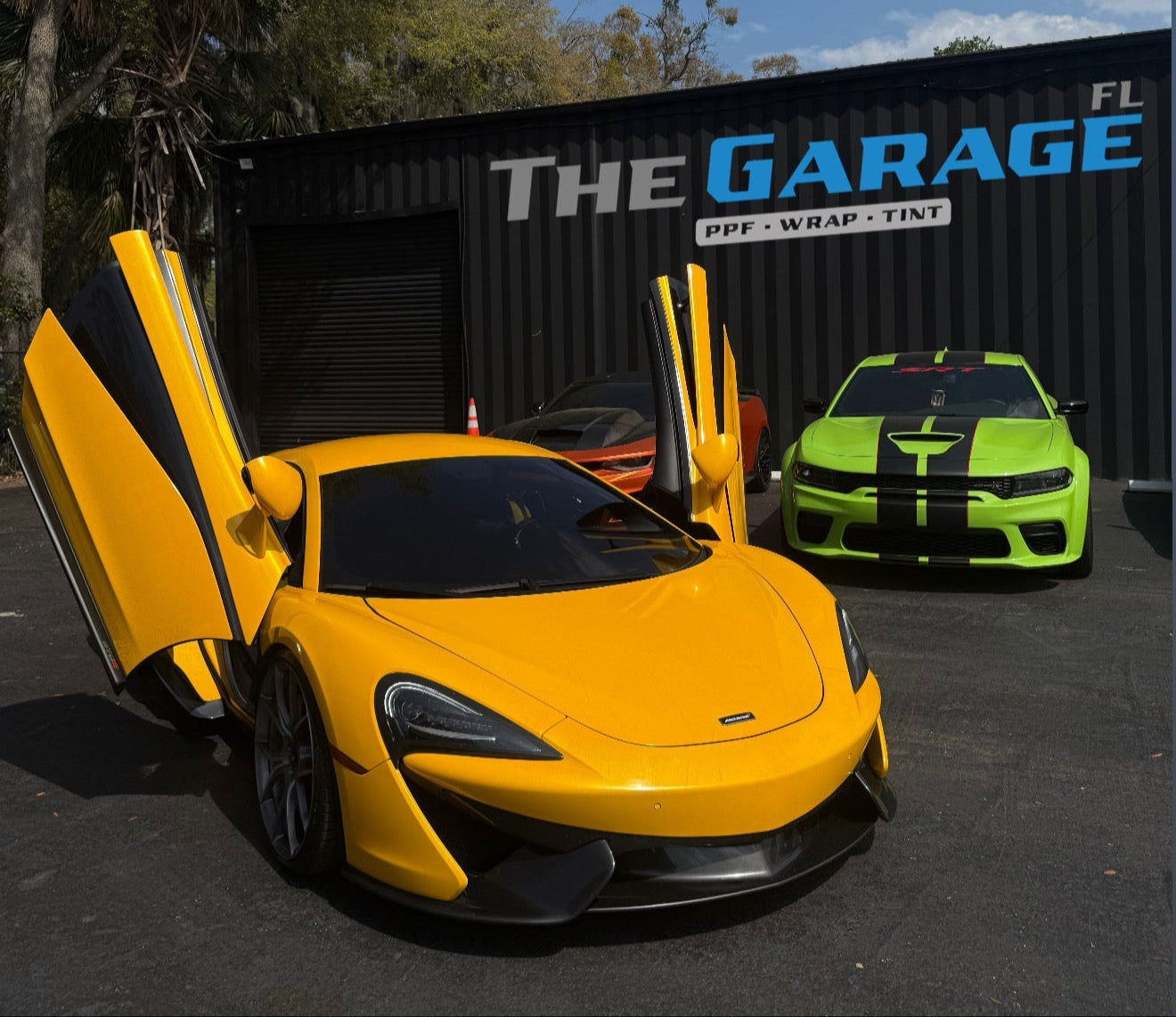 Window Tinting Services