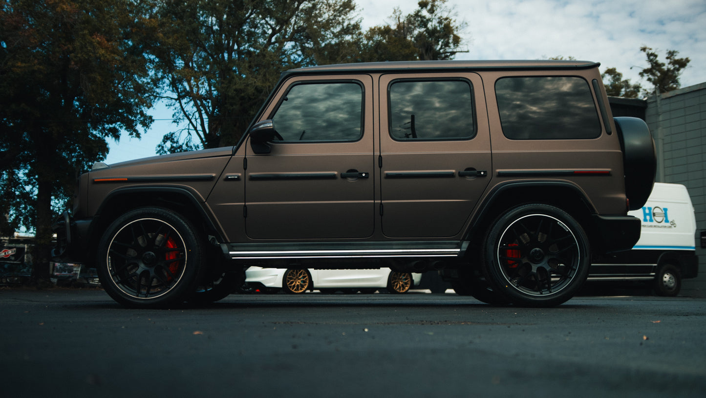 Custom Car Wrapping Services