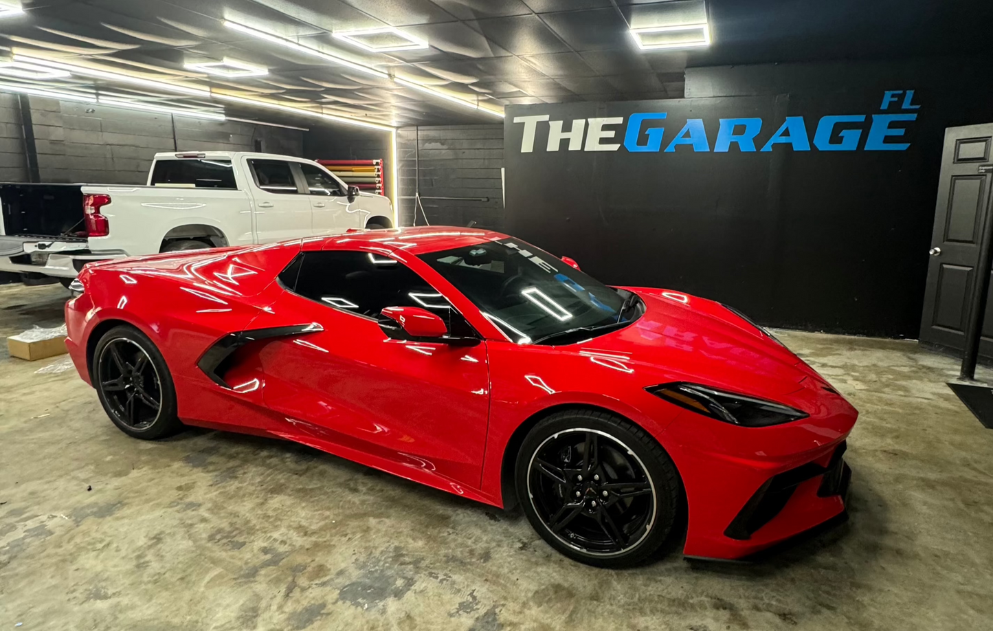 Window Tinting Services