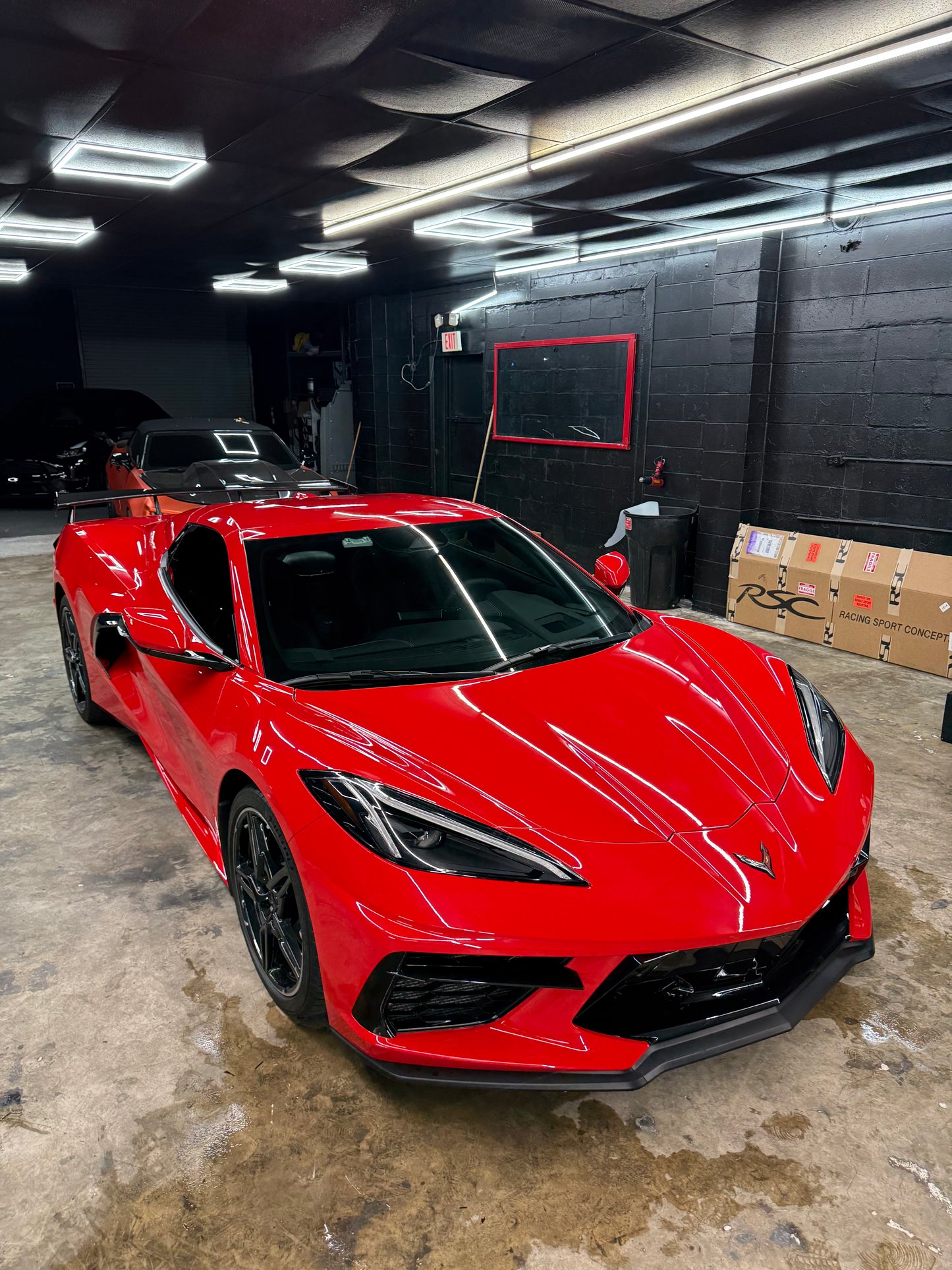 Ceramic Coating